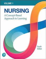 Nursing: A Concept-Based Approach - Hardcover...