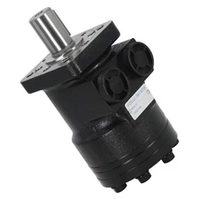 Hydraulic Gerotor Motor 101-1001-009 for Eaton Char-Lynn H Series Black