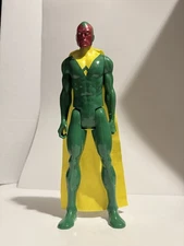 Vision 12 Inch Action Figure Hasbro Marvel Avengers Titan Hero Series 2014