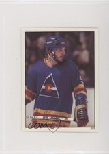 1982-83 Topps Album Stickers Rob Ramage #223 0q3