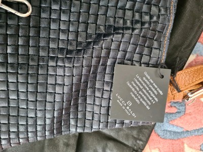 LUCCA BALDI NEUE TASCHE 