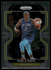 2022 Panini Prizm WNBA #127 Kaela Davis