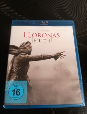 Lloronas Fluch [Blu-ray]
