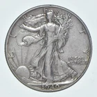 1940 Walking Liberty Half Dollar Estate Coin Collection *132