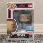 Funko Pop Stranger Things Eleven #1788 Target Exclusive Limited Edition 1/9500