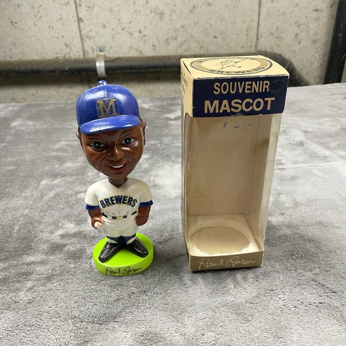 Baseball 1974 Vintage Bobble Heads for sale | eBay