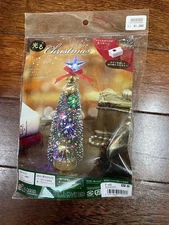 Glowing Christmas Tree F-40 Multicolor LED Light