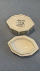 SONGS OF LOVE MUSIC BOX COLLECTION KATE LLOYD JONES 1983 FRANKLIN PORCELAIN VTG — photo 2