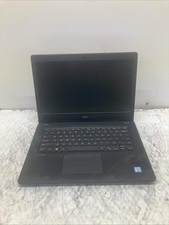 Dell Latitude 3480 Laptop Core i3 7100u 2.4Ghz 4GB no HDD boot to BIOS