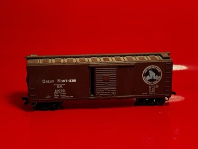 Athearn H0 Santa Fe Create Nothern Güterzug mit Türen