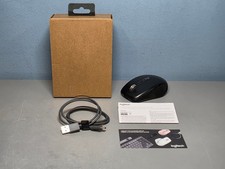 Logitech MX Anywhere 3 Wireless Bluetooth Mouse Graphite Read Ad