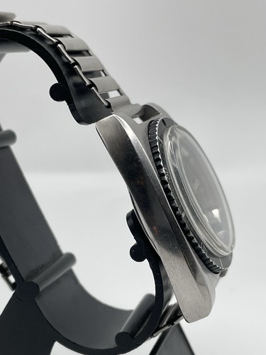 Reloj Automático Mulco Vintage Escafandra Años 70 Suizo Buceo Reparado - Imagen 5 de 9