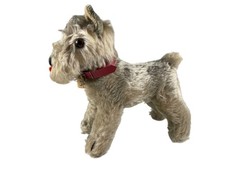 Steiff Animal Dog Terrier 24cm. Good condition