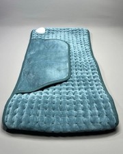 Electric Back Heating Pad Waist Belt Wrap Warmer Period Pain Relief 125 x 30 cm