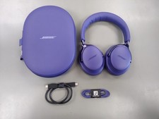 BOSE QuietComfort Ultra 2nd Gen Bluetooth Headphones - Midnight Violet