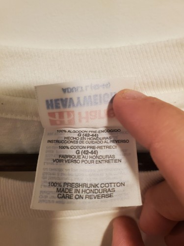 Vintage 1997 Beavis And Butthead Got... A Napkin? Shirt Size Large - Picture 7 of 11