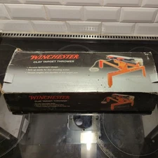 Winchester ~ Clay Target Thrower ~ #98118 - New Open Box
