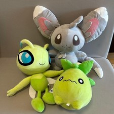 Pokemon Plush Set