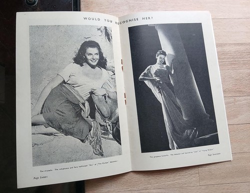 The Triumph Of Jane Russell magazine circa 1946 - Life & Films - Picture 3 of 3