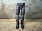 GI Joe Classified 118 Metal-Head Iron Grenadier Legs Custom Fodder