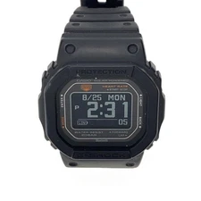 Casio G-Shock GBD-100-1A9 Solar Digital Rubber Black Watch