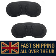 FOR META QUEST 3 VR LENS PROTECTOR COVER ANTI-SCRATCH, 2 PACK!!
