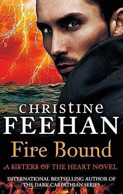 Fire Bound (Sea Haven) by Christine Feehan 0349410321 FREE Shipping