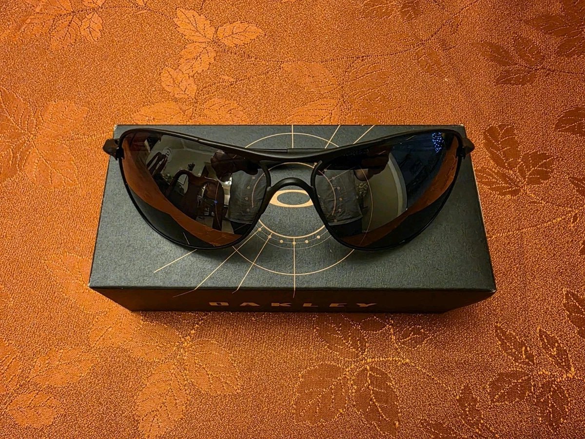 Oakley オークリー cross hair チタンフレーム Oakley crosshair titanium - Gem