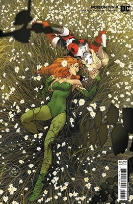 POISON IVY #9 | eBay