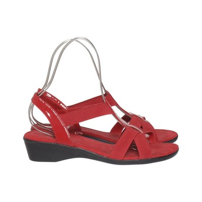 Naturalizer, Keilschuhe, Größe: 39 1/2, Rot, Damen, 4 #tfK