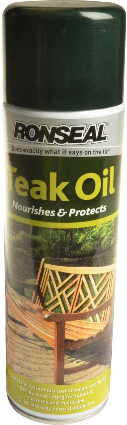 TOAERO 500ml Teak Oil - Aero