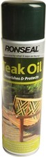 TOAERO 500ml Teak Oil - Aero 27.20 per litre