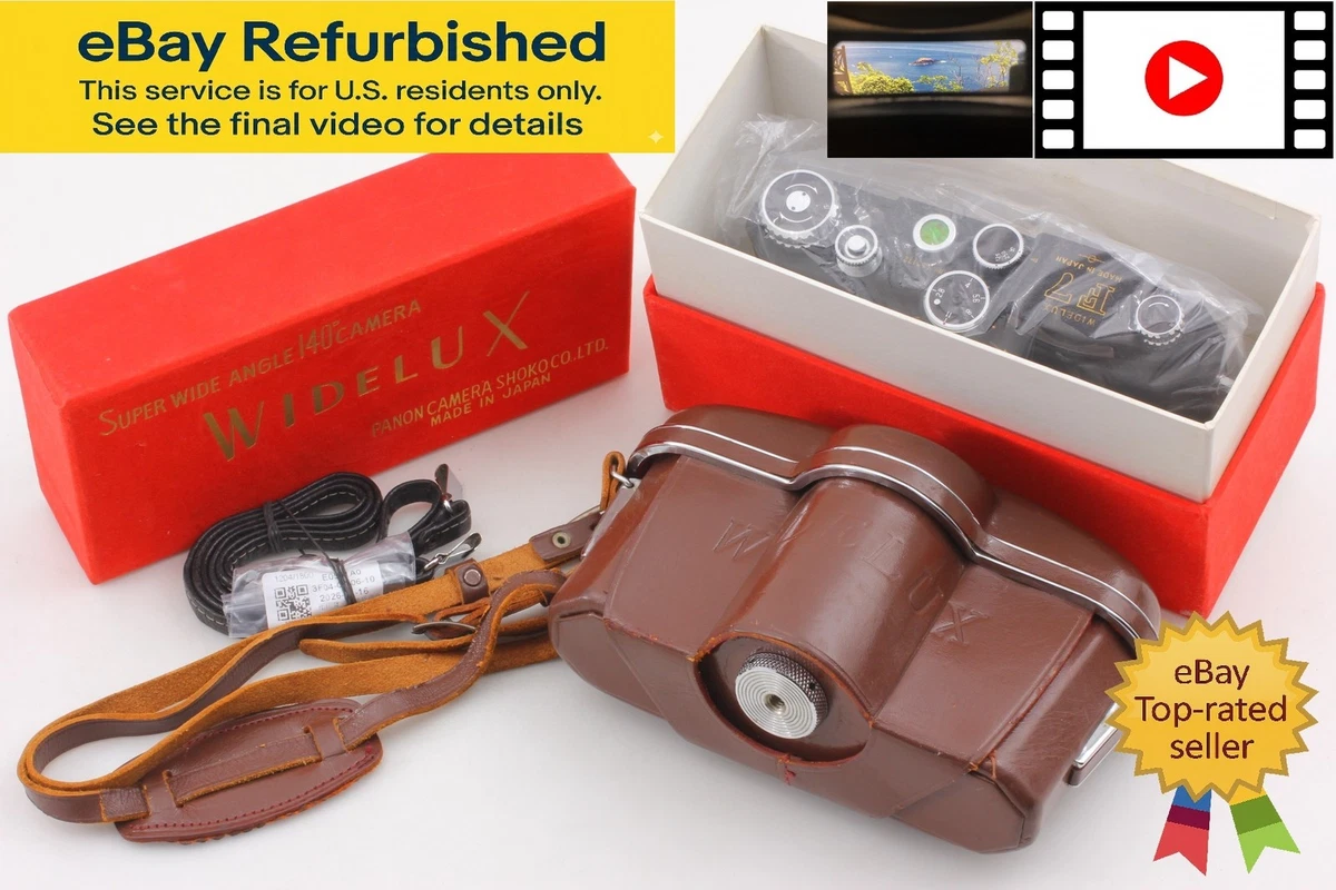 Widelux Film Cameras for sale - eBay