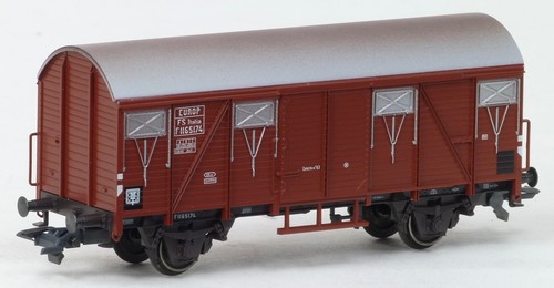 Marklin 47878 Italian Classic wagon pack - HO gauge - FS era III - Picture 5 of 7