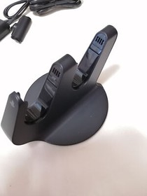 Official SONY PlayStation 3 Controller Charging Station Dock & PSP AC & 1 Clip