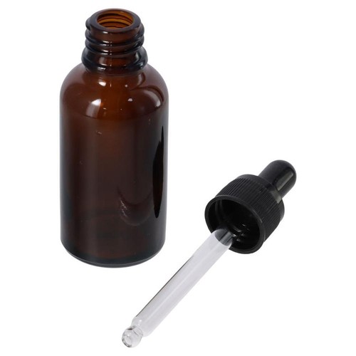 12Pcs 30ml Dropper Bottles 1 oz Liquids Tincture Bottles Essential Oils - Picture 10 of 13