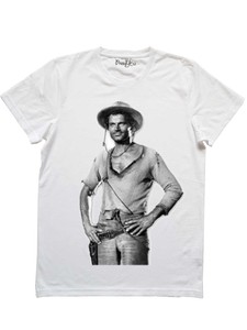 T-Shirt Shirt Terence Hill called him 