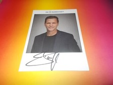 Oliver Bierhoff DFB signed autograph autograph autograph card
