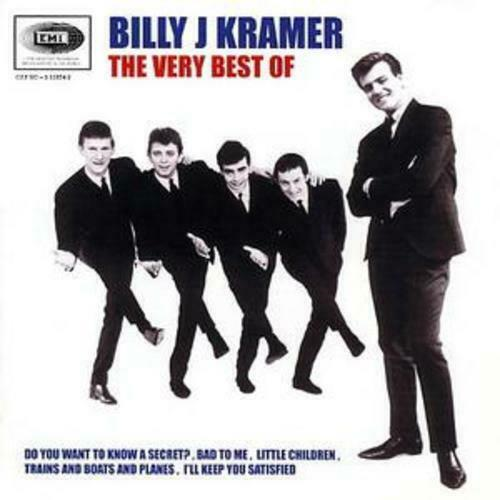 Billy Kramer - The Very Best Of Billy J Kramer CD Audio