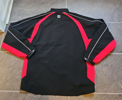 Veste De Pluie FootJoy DryJoys Tour Golf - Homme XL Noir - Imperméable