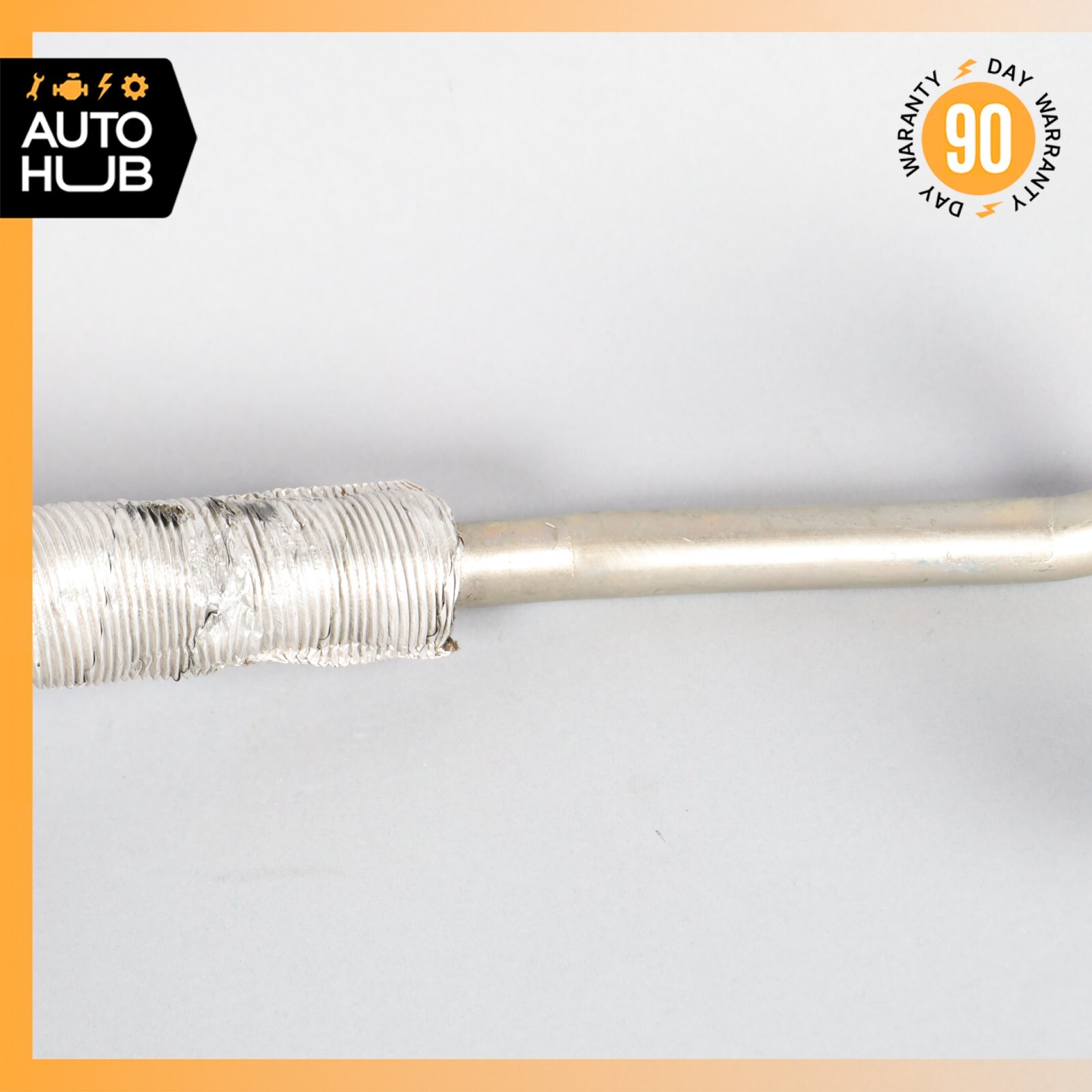08-19 Maserati GranTurismo M145 AC Air Conditioning Hose Pipe Line OEM