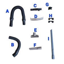 Hoover Windtunnel Self Prop Vacuum Cleaner Replace Parts U5456-900 You Pick V36