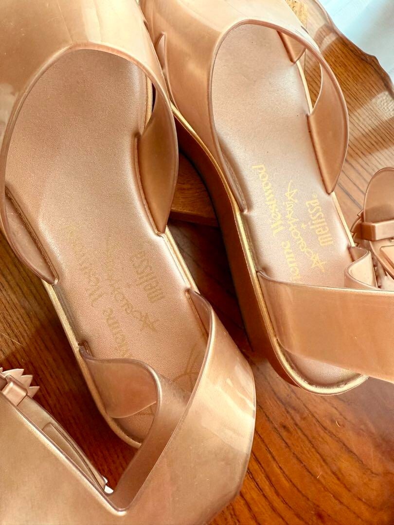 Vivienne Westwood メリッサ ロッキン ウィング 320 Vivienne Westwood メリッサ ロッキン ウィング 320