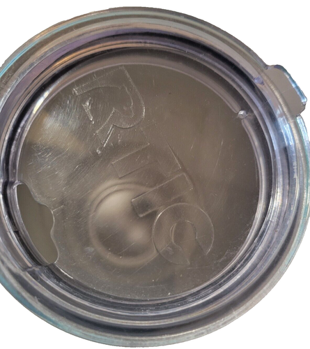 RTIC 24 OZ. Vaso aislante de doble pared - turquesa - Imagen 6 de 7