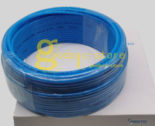 1PC New Festo PUN-H-12X2-BL 197387 50M blau Pneumatic Tubing