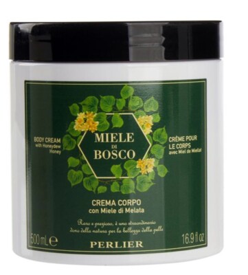 Perlier Honeydew Honey Rich Body Balm Cream Supersize 16.9 oz Unsealed