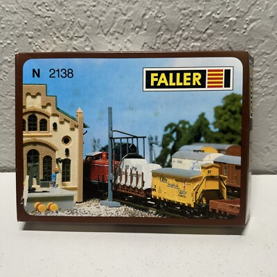 Faller 222138 N scale Kit Open Box