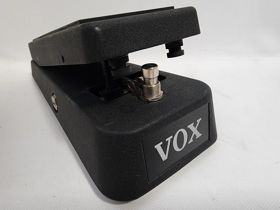 Pédale d'effets pour guitare électrique Vox V845 Wah - Photo 3/4