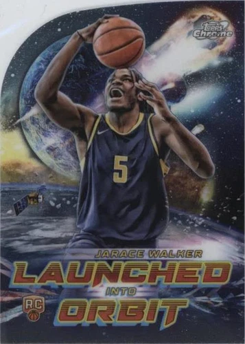 2023-24 Topps Cosmic Chrome - Jarace Walker #LIO-5