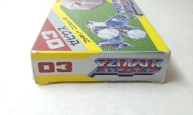 ✨ Xevious 05 Namcot 1984 Famicom Namco Nintendo Boxed FC NES NXV-4900 ✨